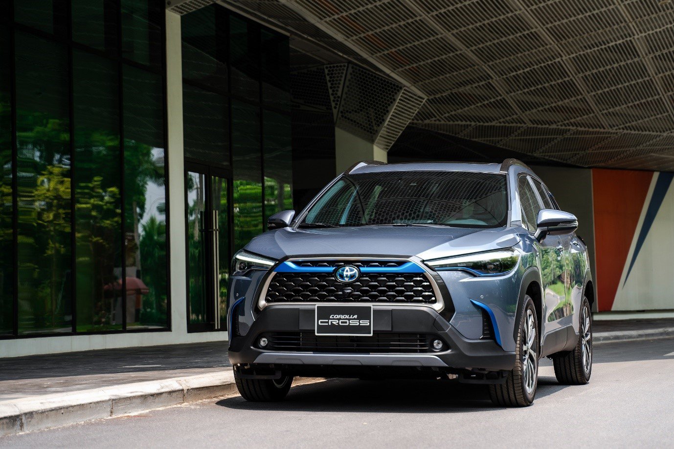 Kia Seltos vs Toyota Corolla Cross: Lựa chọn SUV đ&ocirc; thị n&agrave;o tốt hơn? - 3