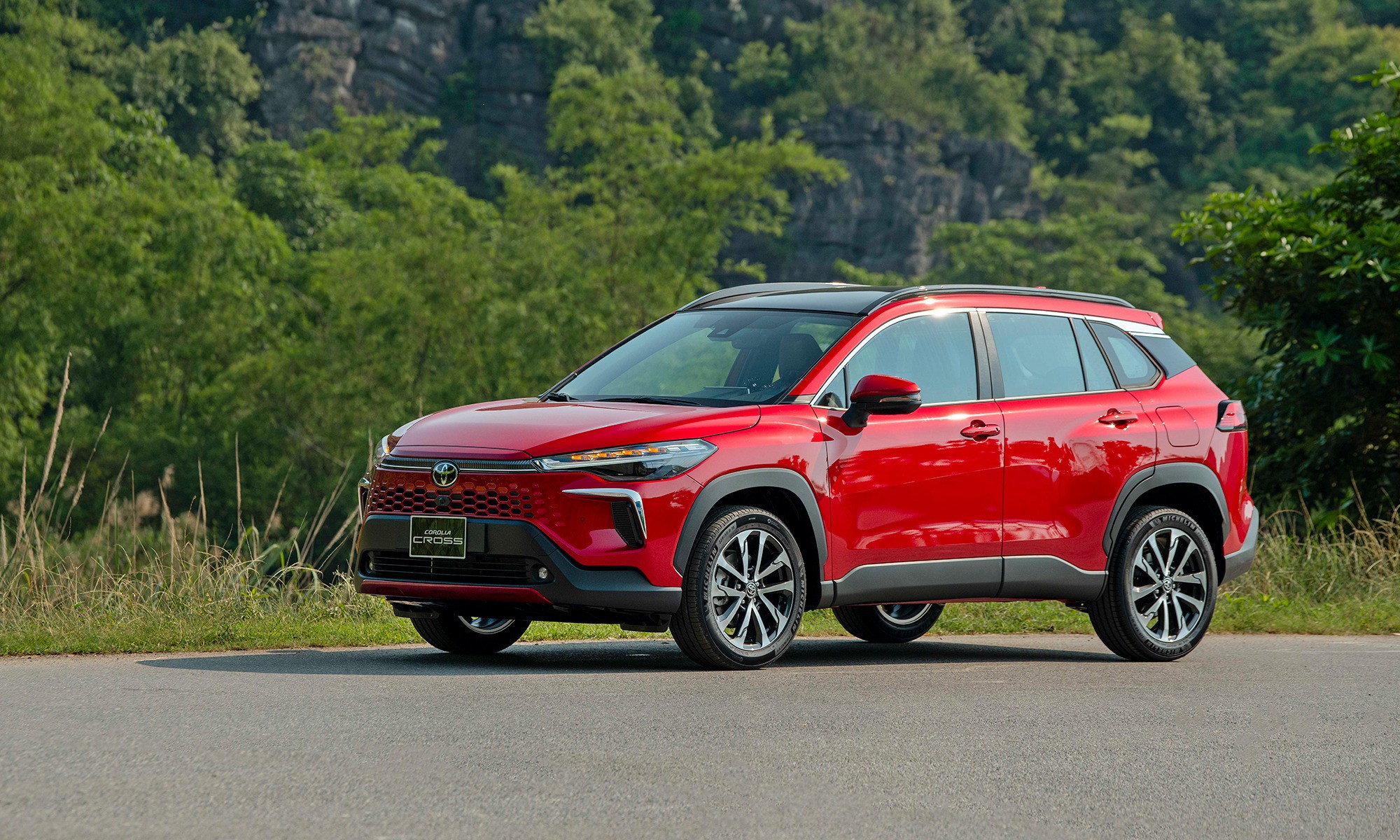 Kia Seltos vs Toyota Corolla Cross: Lựa chọn SUV đ&ocirc; thị n&agrave;o tốt hơn? - 7