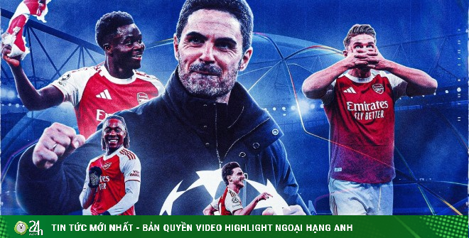 Arsenal "ru ngủ" từ NHA tới Cúp C1, có cân nổi 3 "cỗ máy hủy diệt" để vô địch?