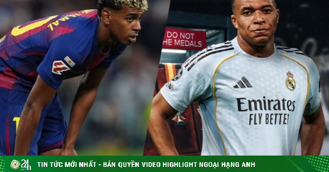 Real - Barca là nỗi hổ thẹn của La Liga, ứng viên QBV "rơi rụng" ở Cúp C1 (Clip 1 phút)