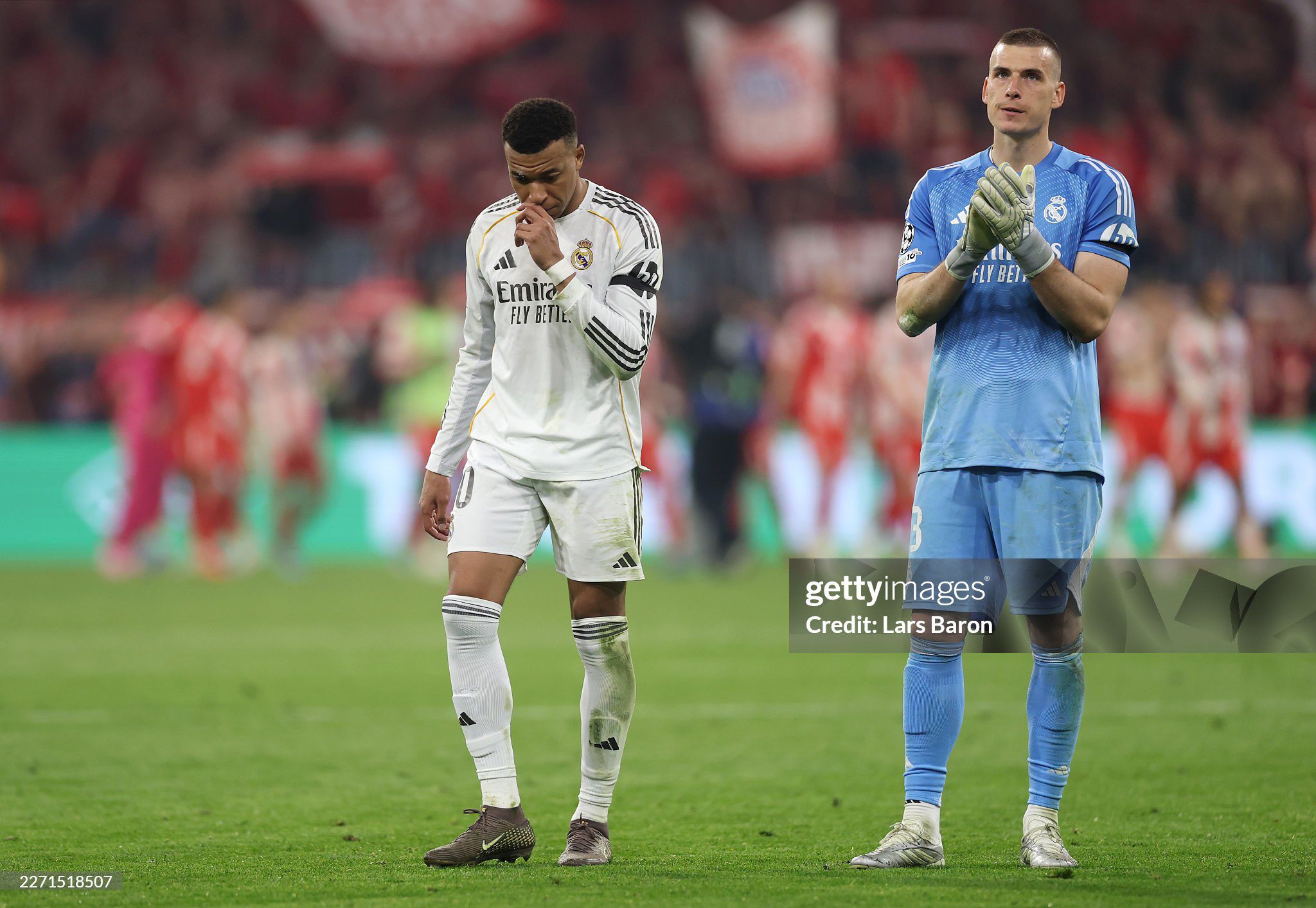 Mbappe đã rất cố gắng như "phép màu" không về với Real Madrid