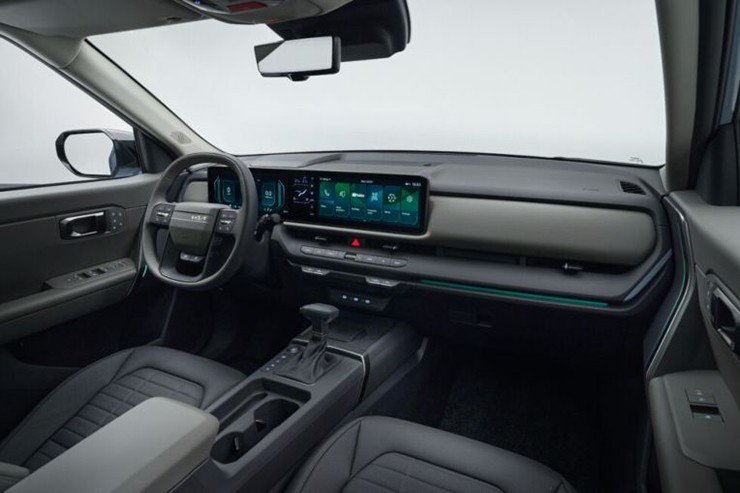 Kia Seltos đời mới trình làng, có bản hybrid và dẫn động 4 bánh - 3