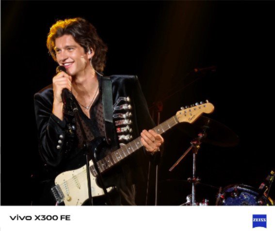 Vivo X300 FE cũng có khả năng chụp ảnh ấn tượng.