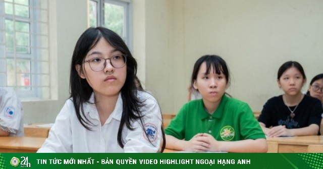 Phụ huynh cân não vì đăng ký lớp 10 'như chơi chứng khoán'