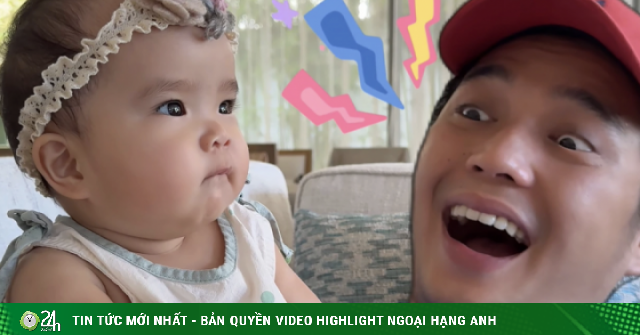 Phong cách 'búp bê' của con gái Ngô Thanh Vân - Huy Trần