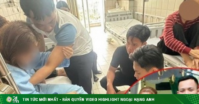 Nàng dâu Hưng Yên đổ bệnh, cách nhà chồng chăm sóc khiến nhiều người xúc động