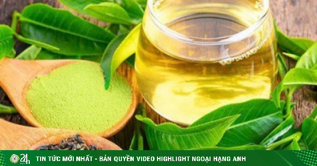 6 loại trà nên uống mùa hè hỗ trợ gan giải độc