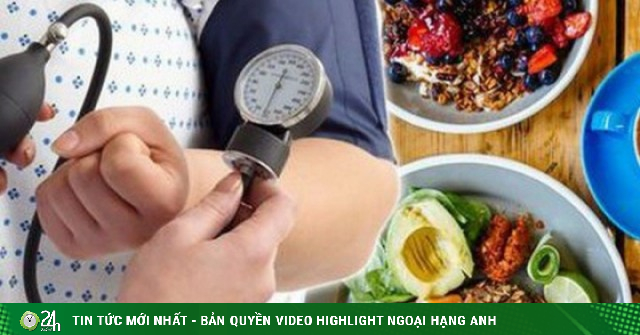 5 loại thực phẩm 'đại kỵ' với thuốc huyết áp: Đừng để nhồi máu cơ tim gõ cửa