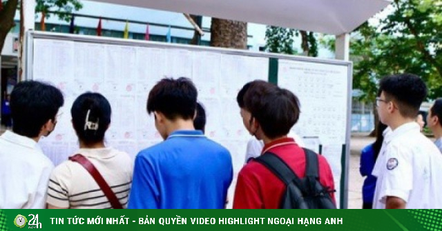 Trường THPT nào ở Hà Nội đang dẫn đầu số nguyện vọng lớp 10?