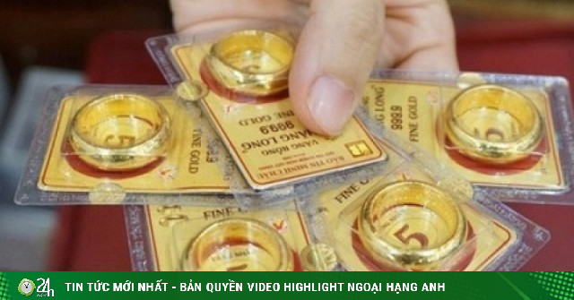 Chốt giá vàng hôm nay ngày 16/4 giảm cực mạnh