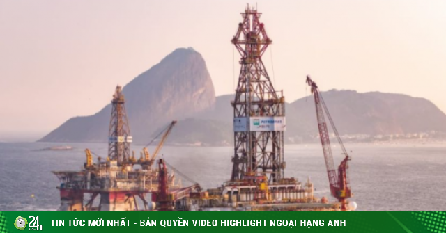 Dưới lớp muối dày hàng kilomet, quốc gia này sở hữu kho báu dầu mỏ khổng lồ