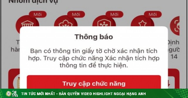 Quá nhiều người hiểu sai giữa chuẩn hóa thông tin thuê bao và tích hợp SĐT vào VNeID