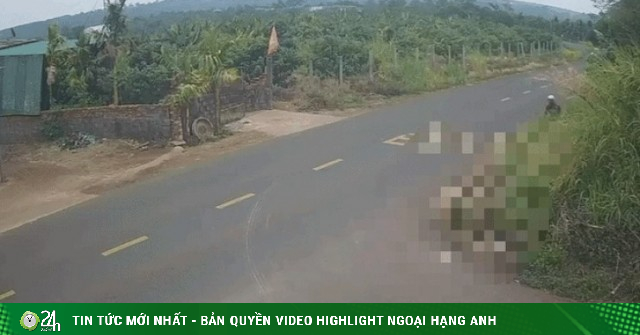 Điều tra clip nam sinh Đắk Lắk bị tai nạn, xe đi sau lạnh lùng ‘quay đầu’