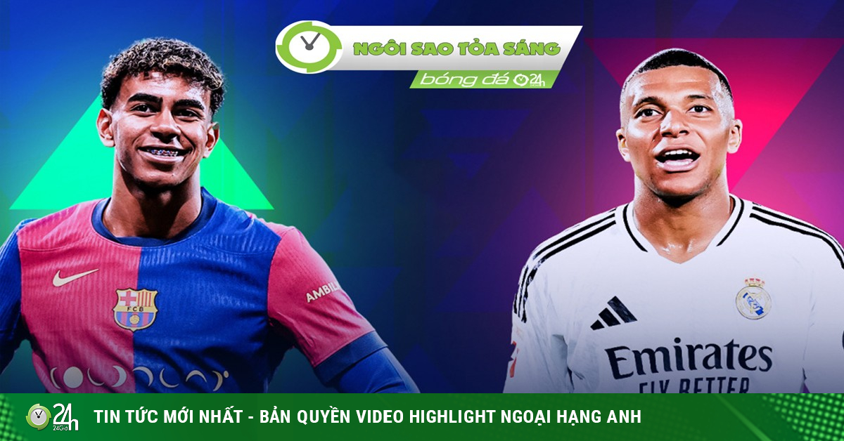 Mbappe – Yamal đua nhau lập kỷ lục, Cúp C1 chỉ ra nghịch lý cho 2 "số 10" xuất chúng