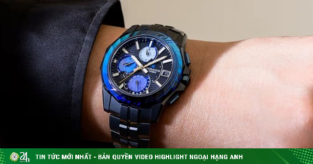 Casio ra mắt 3 mẫu đồng hồ giới hạn lấy cảm hứng từ đại dương cực kỳ tinh xảo