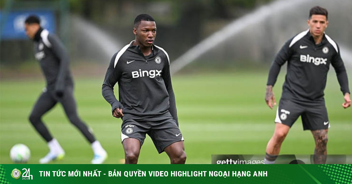 Tin mới nhất bóng đá sáng 17/4: Caicedo gia hạn hợp đồng với Chelsea tới năm 2033