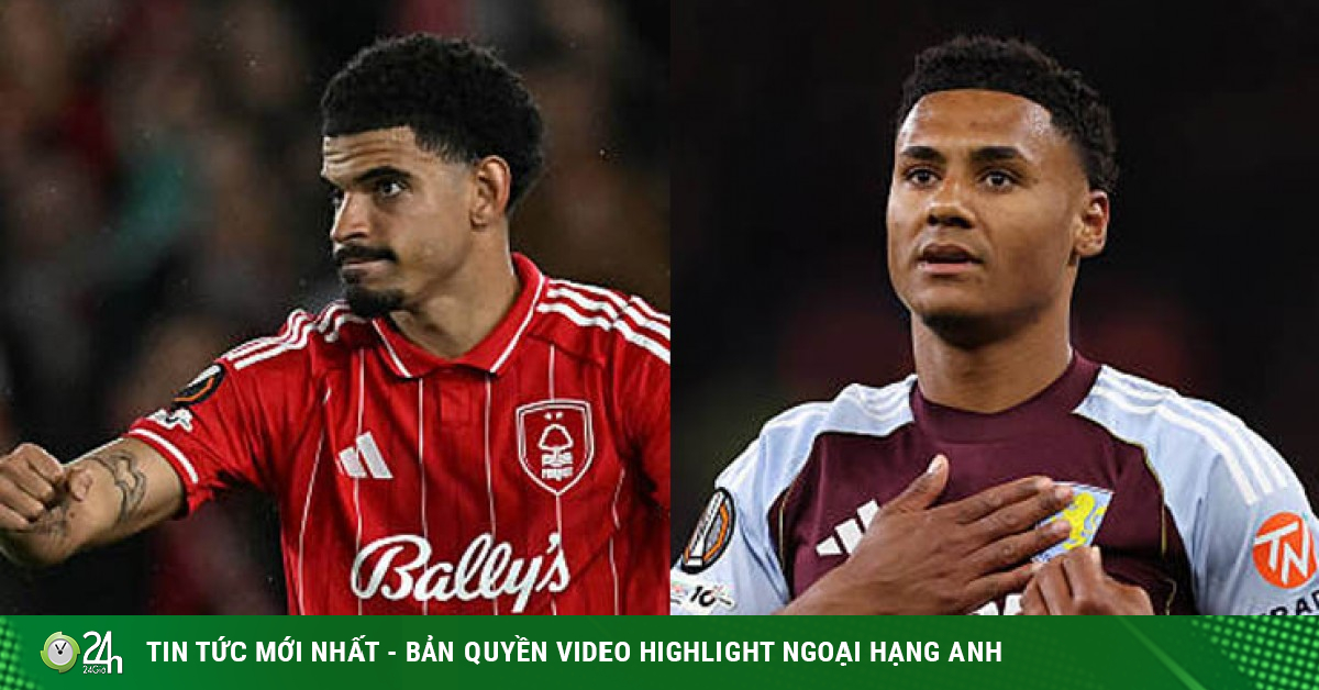 4 anh hào đoạt vé bán kết Europa League: Hấp dẫn Aston Villa hẹn đấu Nottingham Forest