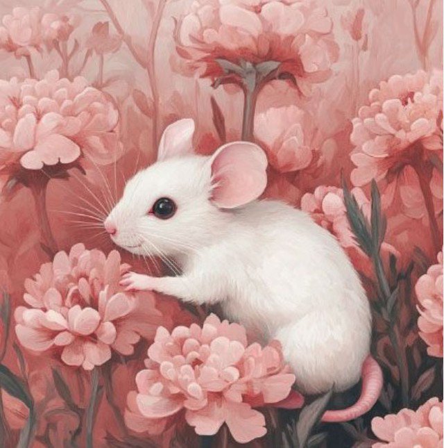 Về phong thủy, con giáp Tý thuộc hành Thủy nên hợp với đất gần sông hồ, khu vực có nguồn nước hoặc địa thế thoáng đãng. Ảnh minh họa