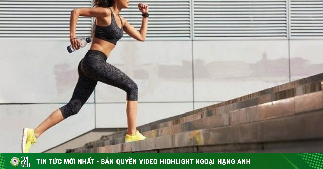 Cách leo cầu thang bộ giúp giảm mỡ đùi và sở hữu đôi chân thon gọn