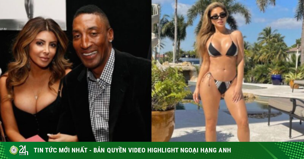 Mỹ nhân làm "chuyện ấy" với sao bóng rổ suốt 23 năm, mạng xã hội tranh cãi dữ dội