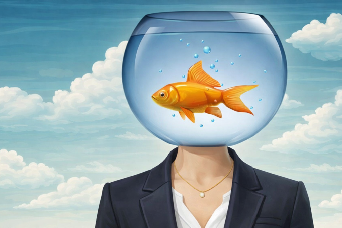 'Não cá vàng' ở tuổi trung niên có thể là dấu hiệu rối loạn nội tiết tố.