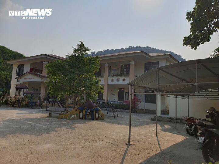 Hiệu trưởng Trường mầm non Hóa Sơn khẳng định không tư lợi khi triển khai chương trình “Bữa cơm trưa cho trẻ”