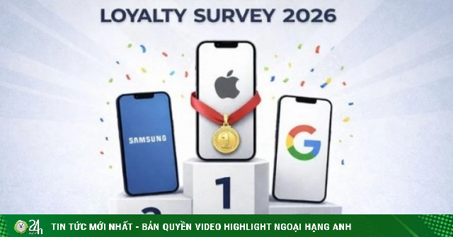 Người dùng iPhone vẫn đang trung thành tới 94%