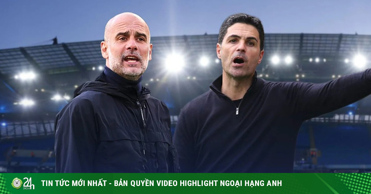 Arsenal quyết đấu Man City: Arteta nên "trảm" Zubimendi, trao Odegaard vai trò mới