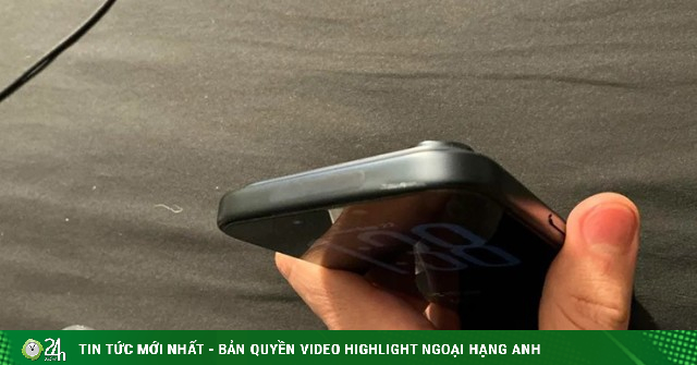 iPhone 17 Pro Max vừa mua đã trầy xước, thợ Trung Quốc sửa như xe hơi