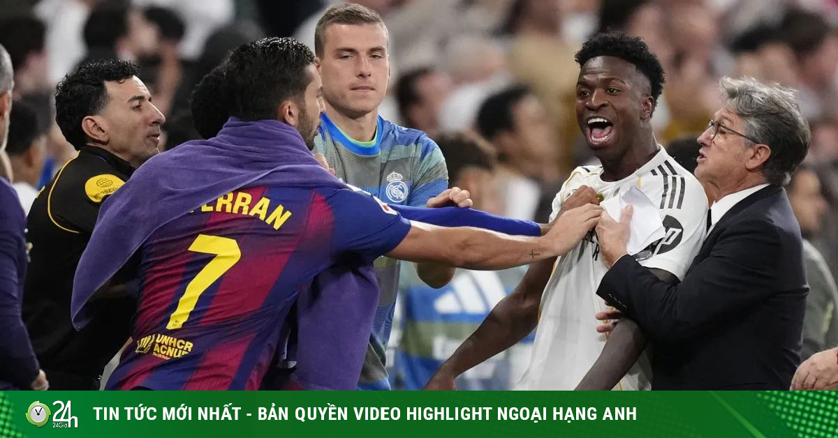 Real Madrid tố Barcelona tham nhũng, vụ bê bối trọng tài lộ tình tiết mới