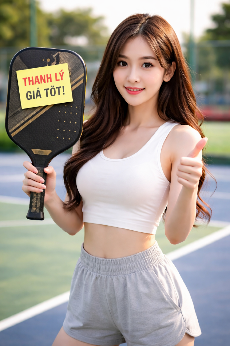 Pickleball Việt Nam có thể đang trải qua quá trình sàng lọc người chơi. Ảnh AI