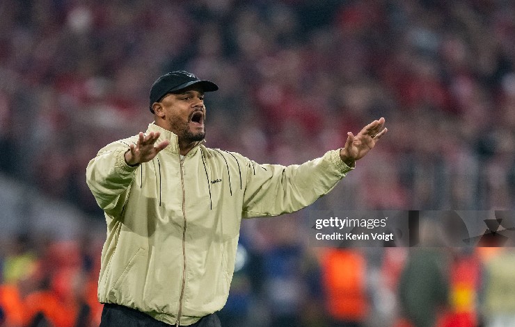 Vô địch Champions League, Kompany sẽ hoàn toàn khẳng định mình