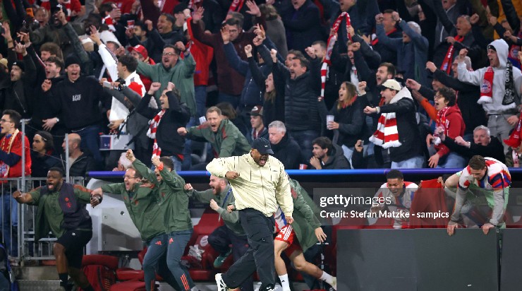 Bayern dưới thời Kompany đang có hiệu suất ghi bàn khủng khiếp