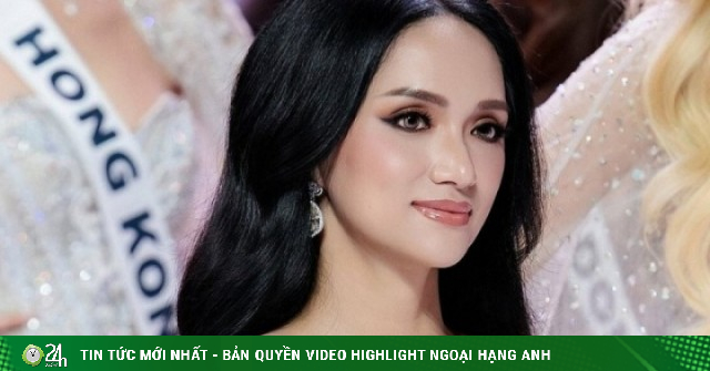 Chủ tịch Miss Universe Vietnam bỏ bản quyền vì cuộc thi 'bất công với Hương Giang'