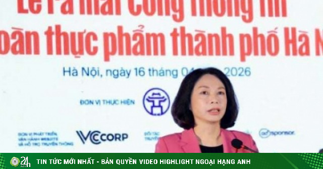Hà Nội ra mắt Cổng thông tin an toàn thực phẩm và những điều người dân cần biết