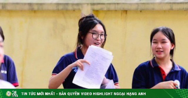 'Giờ vàng' cuối cùng cho cuộc đua vào lớp 10 công lập tại Hà Nội