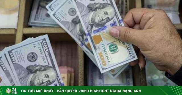 Tỷ giá USD/VND hôm nay 17/4: Thị trường chợ đen đảo chiều giảm mạnh