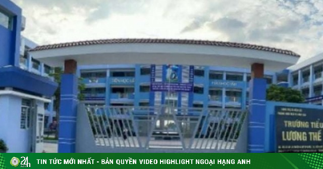 Cô giáo phạt học sinh tự chích kim tiêm vào tay ở TP.HCM: Vi phạm nghiêm trọng, không thể chấp nhận