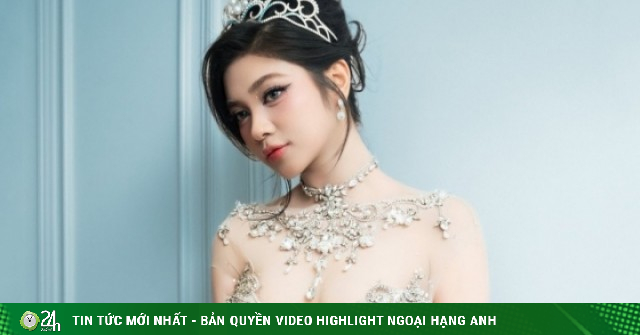 Á hậu Minh Kiên: 'Tôi đã tự chủ kinh tế để mẹ nghỉ nghề giúp việc'