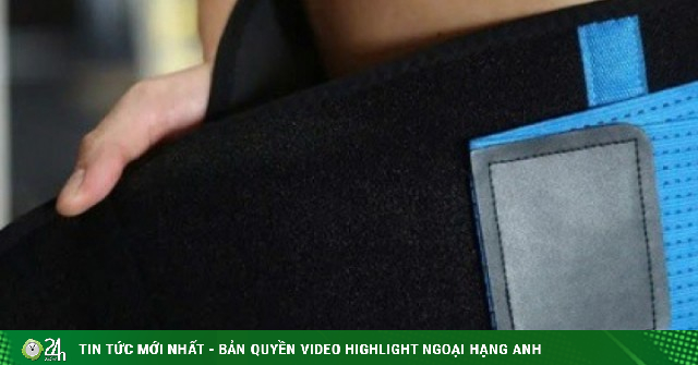 Quấn nóng bụng có làm 'tan mỡ'?