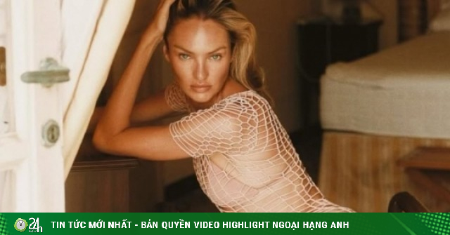 Cuộc sống của 'thiên thần' Candice Swanepoel
