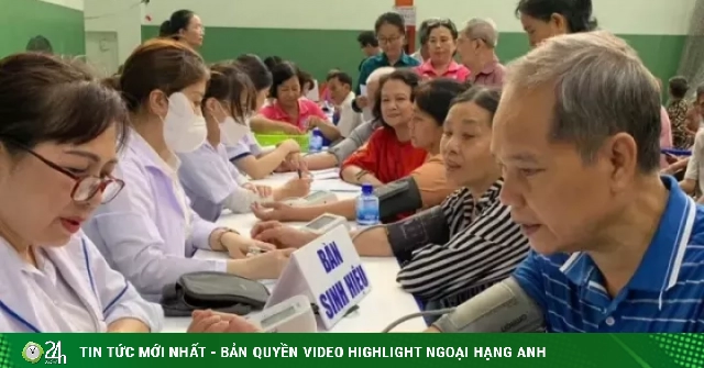 Giám đốc Sở Y tế TPHCM nói gì khi phát hiện 64% số người dân đi khám mắc bệnh?