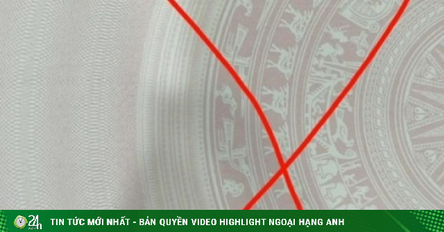 Hà Nội xuất hiện sổ đỏ giả với thủ đoạn vô cùng tinh vi