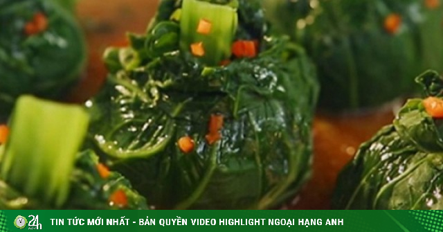 7 loại rau quen thuộc rất hợp với người sau 40 tuổi nhưng nhiều gia đình lại ít ăn