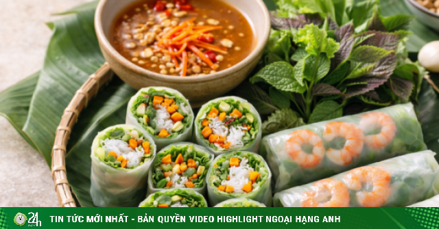 Đừng lầm tưởng gỏi cuốn là 'thần dược healthy': 4 nhóm người đại kỵ ăn đồ cuốn thường xuyên