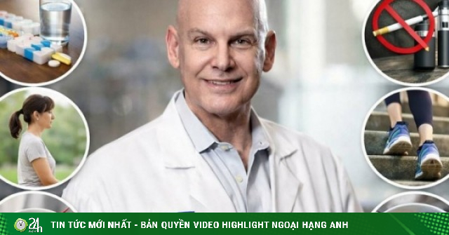 6 việc nên làm trước 9h sáng để giảm nguy cơ đột quỵ