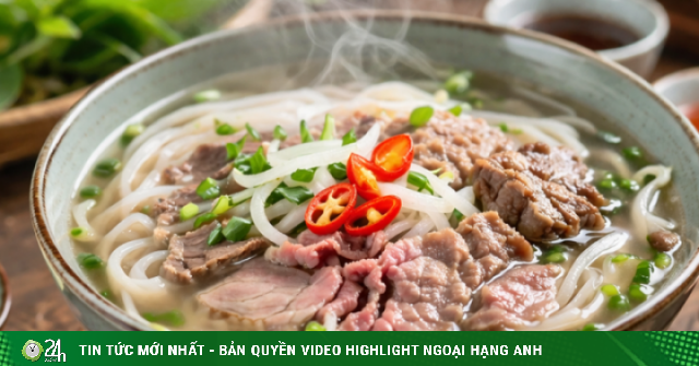 Thói quen uống hết nước phở: Ngon miệng nhưng không phải ai cũng nên duy trì