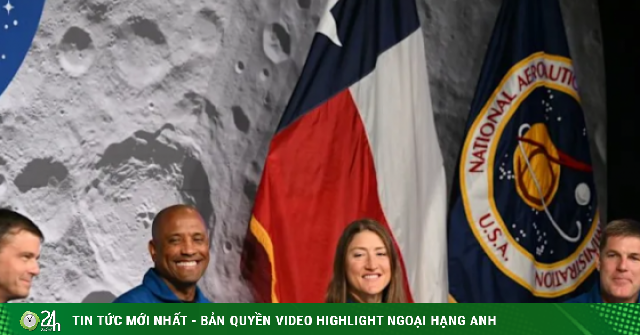 Năm giây rơi tự do: Đoàn Artemis II kể lại hành trình trở về nghẹt thở