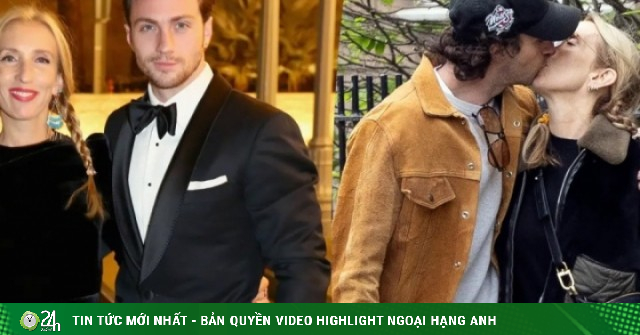 Đạo diễn '50 sắc thái' và chồng kém 23 tuổi vẫn mặn nồng sau 14 năm kết hôn