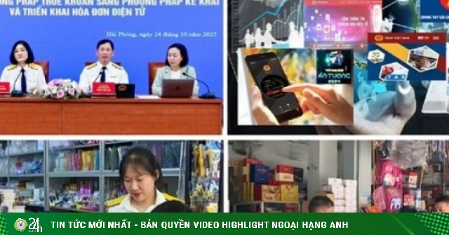 Hướng dẫn hộ kinh doanh dưới 500 triệu đồng/năm không xuất hóa đơn điện tử là sai